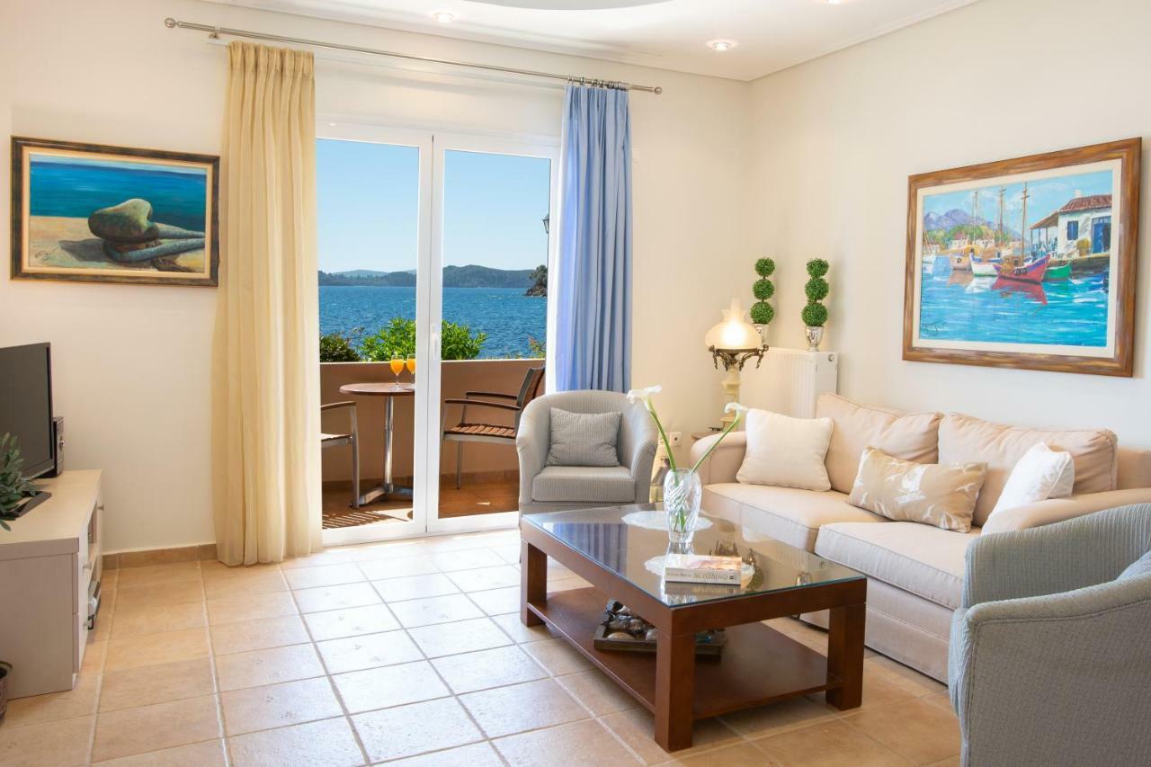 Thalassa Apartments Νυδρί Εξωτερικό φωτογραφία